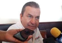 “Decisión del candidato de la coalición será por los consejos nacionales”: Edgar Melhem.
