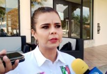 “Mujeres somos el corazón del PRI”: Montserrat Arcos.