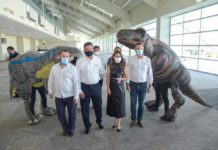Tampico Despunta con Más Actividades Turísticas: Chucho Nader
