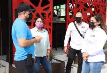 Activa DIF Reynosa buzón para acopiar juguetes y dulces