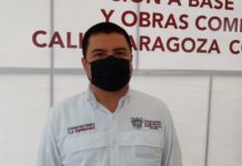 Reforzarán medidas sanitarias trabajadores de limpia pública en Madero
