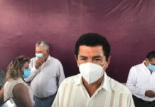 Mario López rechazo propuesta de entrega de dos gerencias en la JAD.