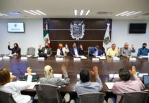 Aprobó Cabildo Programa Anual de Obra Pública 2022 con 750 MDP