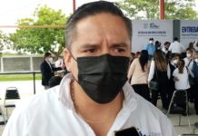 Maestros piden refuerzo contra covid de cualquier laboratorio