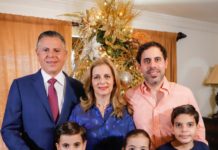 “Que el Brillo de la Navidad Traiga Bienestar para Todos”: Chucho Nader