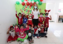 Promueve DIF Municipal Valores Navideños entre la Niñez Tampiqueña