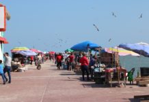 Por saturación de playa se restringió acceso el domingo por la tarde