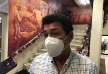 Satisfecho Mario López con asignación de Américo Villarreal