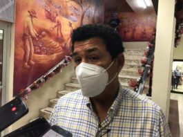 Satisfecho Mario López con asignación de Américo Villarreal