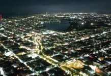 En Alumbrado Público Tampico Seguirá Brillando; Chucho Nader