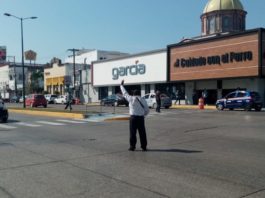 Continúa investigación contra tránsitos de Madero