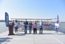 Entrega ICEST en Comodato Moderna Embarcación para Ampliar Paseos Náuticos en Tampico