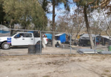 Reactivarán campamento migrante en bordo del río