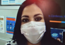 Ofrece Olimpia Melo conferencia sobre violencia de género