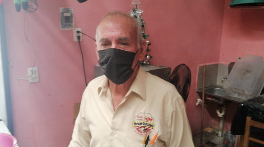 Esperan comercinates del Santander liberar sus conseciones en este gobierno