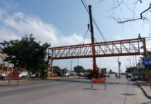 Cierre parcial de principal acceso al sur de Tamaulipas