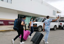 Regresará problema migratoria a Matamoros con programa MPP