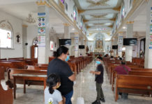 Invita Iglesia a Matamorenses a celebración de la Virgen de Guadalupe