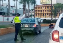 Lanza ultimátum alcalde de Madero a elementos de tránsito de Madero