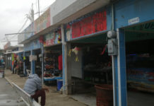 Esperan buen cierre de año comerciantes de marisco de la Puntillita
