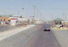 Internan a mujer tras haber sido atropellada por una unidad