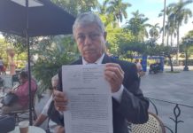 Impugna morenista la decisión de que solo unos cuántos participen en busca de gubernatura de Tamaulipas