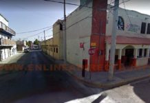 Le roban su unidad en la zona Centro