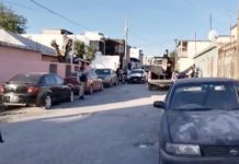 Lesionan a dos personas en una vivienda en concurrida colonia popular