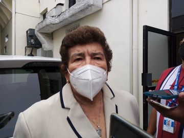 Maestra Magda Peraza