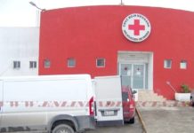 Muere persona en la Cruz Roja Mexicana