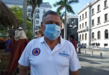 Sólo hay una solicitud para la venta de pirotecnia en Tampico