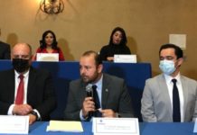 Promueve Coparmex incremento salarial en la frontera del 8 por ciento.