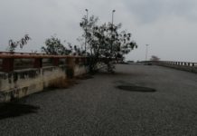 Suspenden licitación para reconstrucción del Puente Roto
