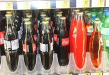 Refrescos subirán a partir del 2022