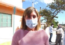 Tema de migración está fuera de control: Rosa González