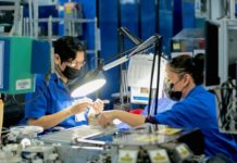 Tamaulipas quinto lugar nacional en empleo de la industria maquiladora