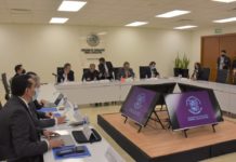 Turismo Tamaulipas comparte acciones a diputados de la LXV Legislatura