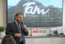 Tamaulipas reactiva con gran éxito su promoción turística en Texas.