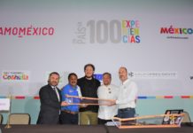 Experiencias turísticas de Tamaulipas son reconocidas dentro de la guía “AMOMÉXICO”
