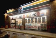“Solitario” ratero asalta tienda comercial y huye con el dinero