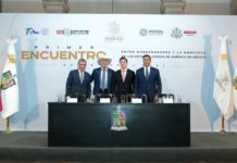 Fortalece región noreste coordinación y comunicación con los Estados Unidos