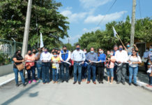 Realiza gira de trabajo Gobernador de Tamaulipas en varios municipios “Cabeza Contigo”