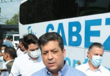 Reitera Gobernador Francisco García Cabeza de Vaca que ya no habrá cobro de tenencia vehicular