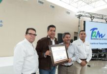 Transportistas reconocen al Gobernador por el impulso otorgado al sector