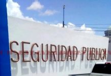Tras las rejas por alterar el orden público