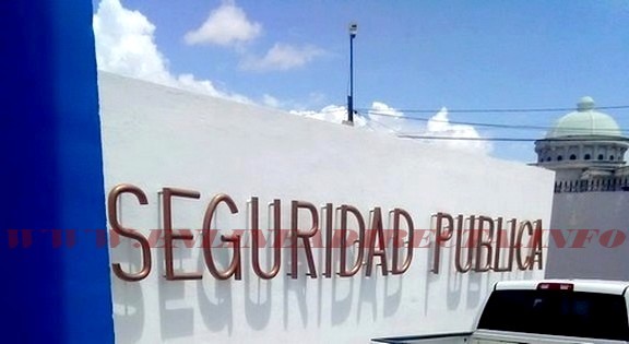 Tras las rejas por alterar el orden p_blico