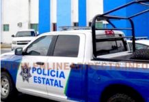 Tras las rejas por alterar el orden público