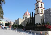 Turistas llenan Tula los fines de semana