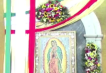 “Virgen de Guadalupe nos trae un mensaje de Unidad”: Obispo de Tampico