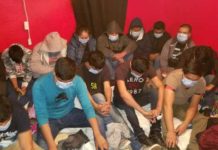 Desmantelan otras dos ‘Casas de Seguridad’ con 40 indocumentados